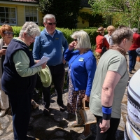 2019 Highland Garden Society Bowral Friendship garden