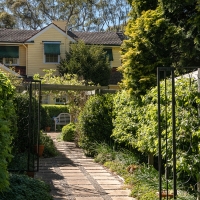 2019 Highland Garden Society Bowral Friendship garden