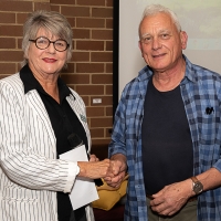 January 2020 HGSB Meeting