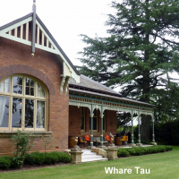 Whare Tau February 2017